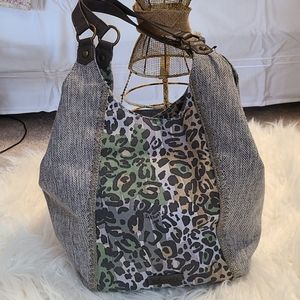 Sakroots Bucket Bag